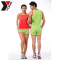 YONO école et club de formation courir des vêtements de sport logo personnalisé Sportswear unisexe Sublimation ensembles de course